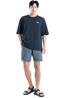 APAC M 오버사이즈 티 2.0 image number 2