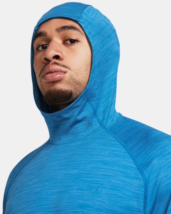 Men's UA Blue Water Hoodie