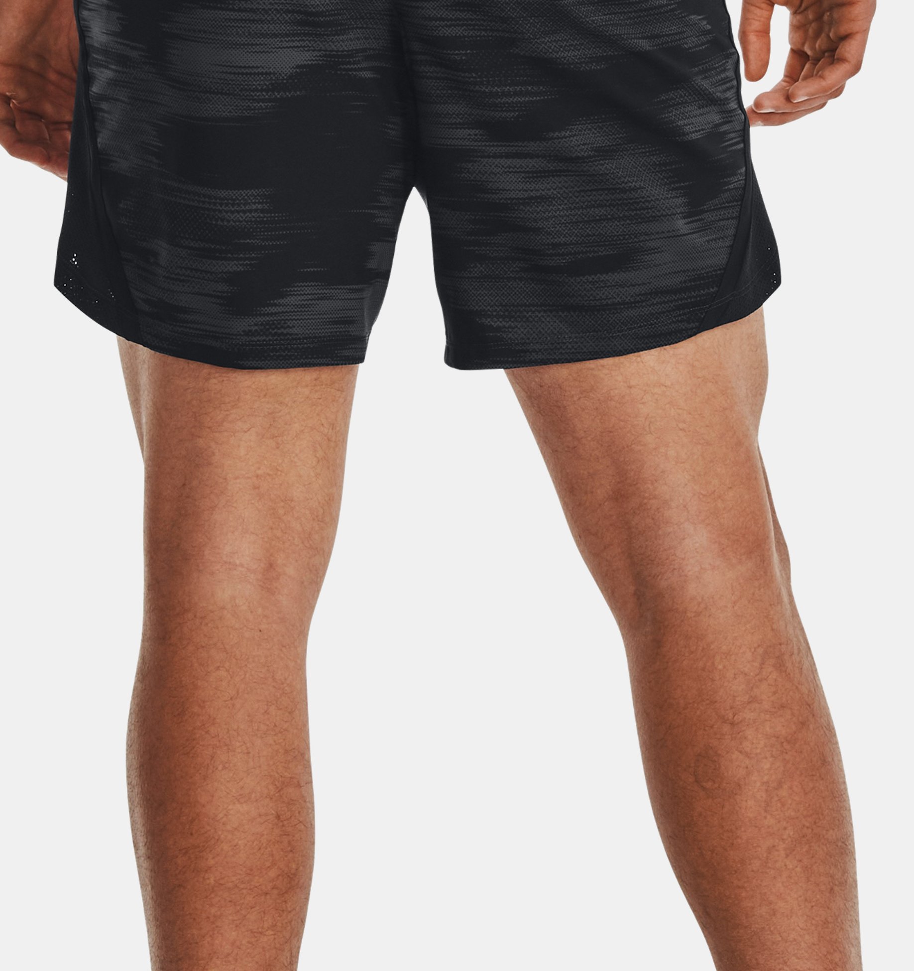 Men's UA Launch 7'' Printed Shorts | Under Armour