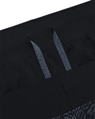 男士UA Launch 7英寸印花短褲 image number 5
