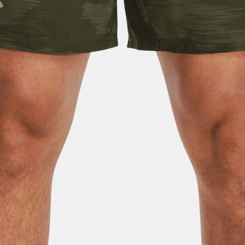Under Armour Men's UA Launch 7'' Printed Shorts