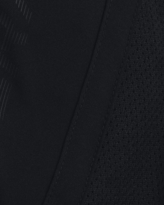 Shorts de 18 cm UA Launch para hombre, Black, pdpMainDesktop image number 3