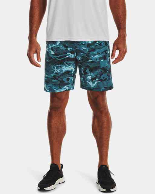 Men's UA Storm Fish Hunter Printed Shorts