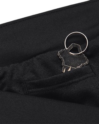 Women's UA Fly-By 2.0 Logo Graphic Shorts image number 3