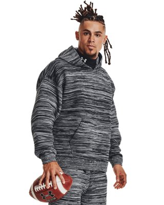 Men's UA RUSH™ IntelliKnit Hoodie | Under Armour