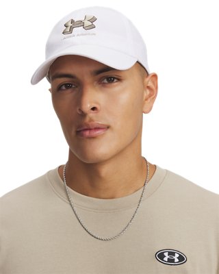 UA Branded, White, pdpMainDesktop image number 2