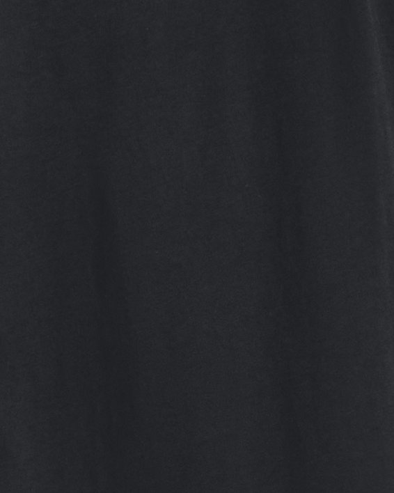 Women's UA Vintage Performance Short Sleeve, Black, pdpMainDesktop image number 1