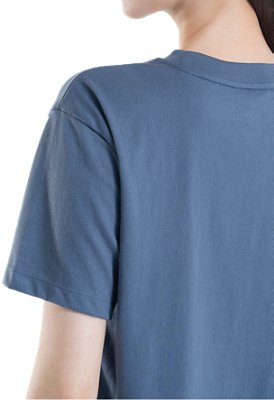 여성 UA 브랜디드 로고 크롭 반팔 image number 4