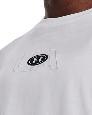 Under Armour Women's UA Branded Logo Crop Short Sleeve. 4