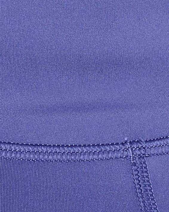 UA Run Stamina ½-Tights für Damen, Purple, pdpMainDesktop image number 3