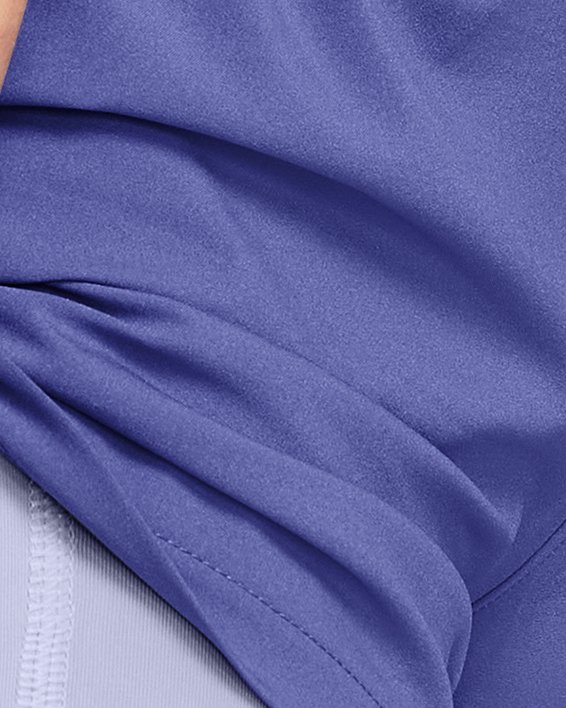 UA Run Stamina 2-in-1-Shorts für Damen, Purple, pdpMainDesktop image number 4