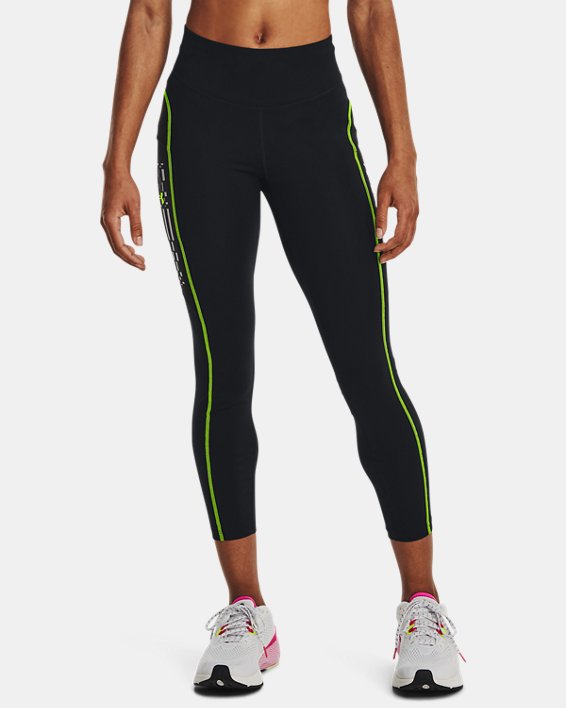 Women's UA Run Anywhere Ankle Tights | Under Armour