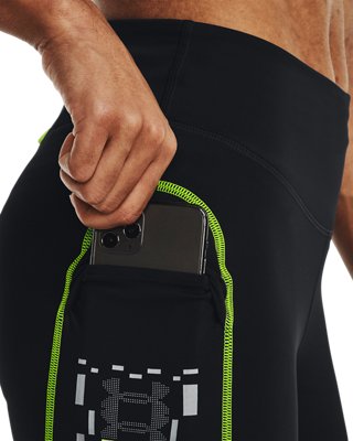 กางเกงรัดรูปเหนือข้อเท้า UA Run Anywhere สำหรับผู้หญิง image number 7