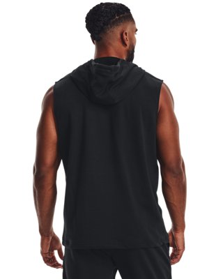 UA Rival Terry, Black, pdpMainDesktop image number 1