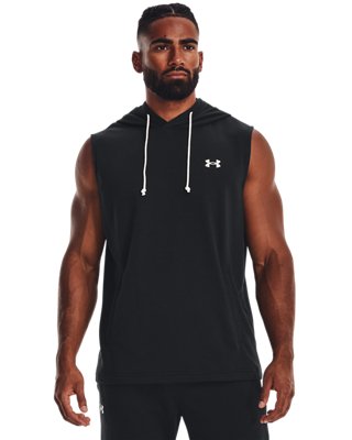 UA Rival Terry, Black, pdpMainDesktop image number 0