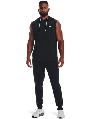 UA Rival Terry, Black, pdpMainDesktop image number 2