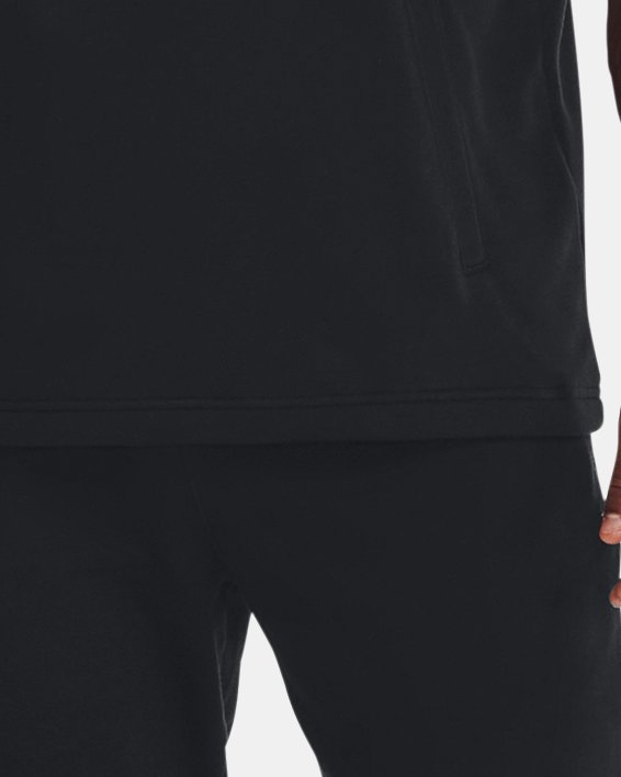Men's Sleeveless Performance T-Shirt - All In Motion™ Onyx Black XXL