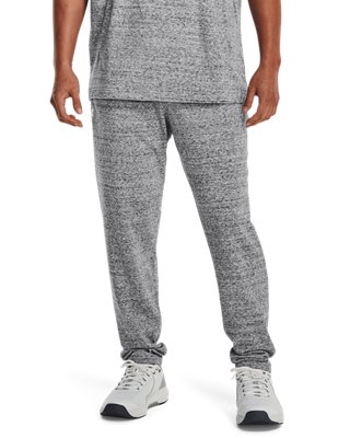 Terry Pants Ua Microthread Terry Joggers Shop Under Armour Tech