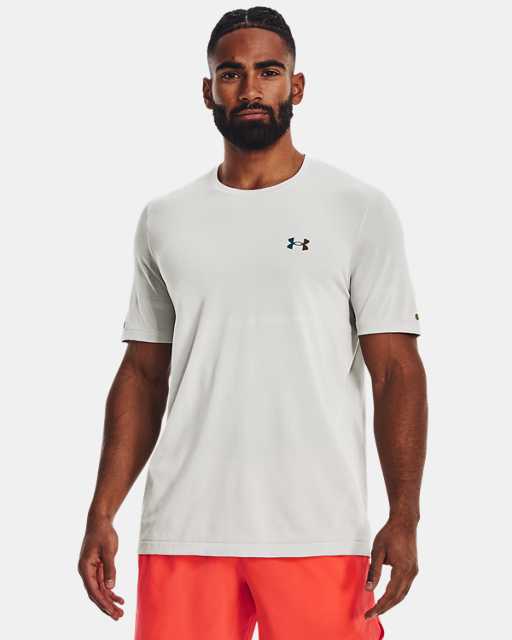 Men's UA Vanish Elite Seamless Short Sleeve