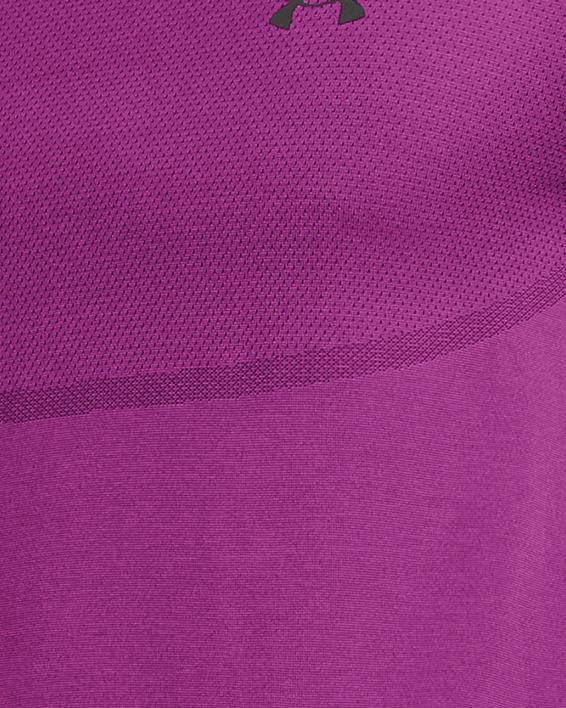 Nike Girls Pink Track Jacket with Logo Band Tape Sleeves M(6)