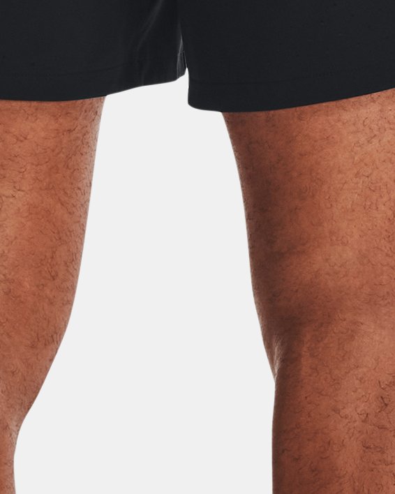 Men's UA Vanish Elite Shorts, Black, pdpMainDesktop image number 1