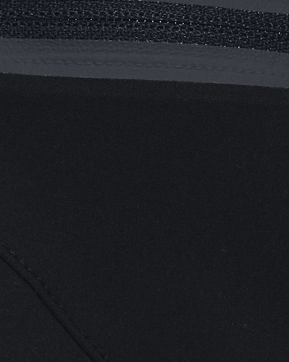 Shorts UA Peak Woven da uomo, Black, pdpMainDesktop image number 3