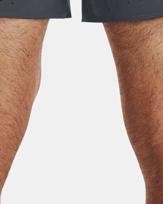 Men's UA Vanish Elite Shorts in Gray image number 1