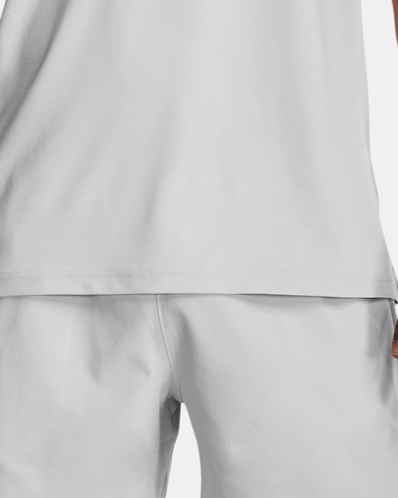 Men's UA Vanish Elite Shorts, Gray, pdpMainDesktop image number 2