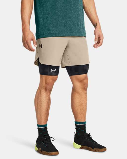 Men's Under Armour EZ Knit Shorts