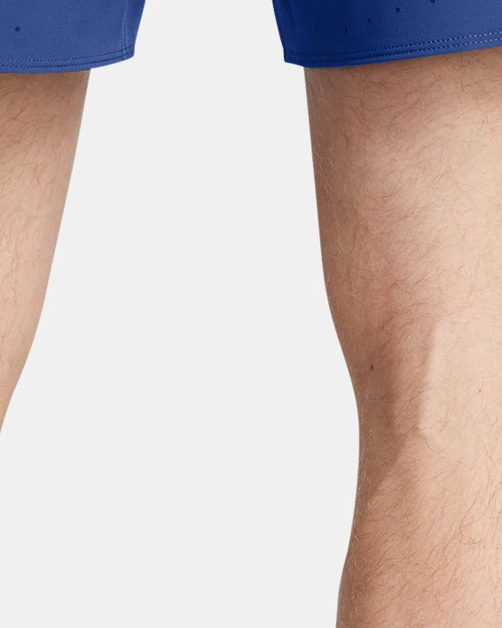 Men's UA Vanish Elite Shorts, Blue, pdpMainDesktop image number 1