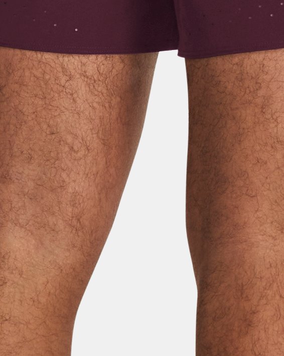 Men's UA Vanish Elite Shorts, Maroon, pdpMainDesktop image number 1