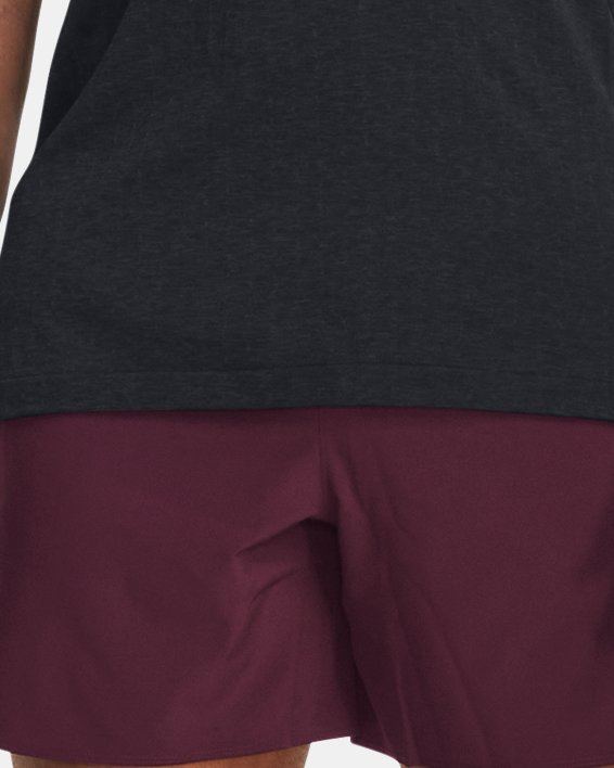 Men's UA Vanish Elite Shorts, Maroon, pdpMainDesktop image number 2