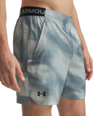 UA Vanish Woven imprimé