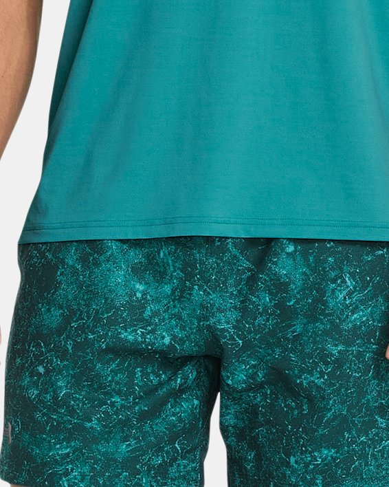 Men's UA Vanish Woven 6 Printed Shorts