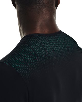 Men's UA ArmourPrint Long Sleeve image number 3