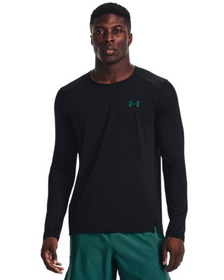 Men's UA ArmourPrint Long Sleeve image number 0