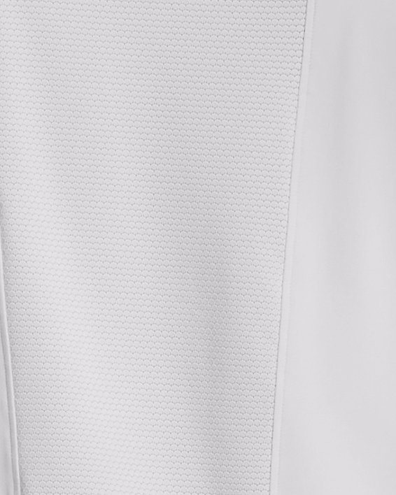 Men's UA RUSH™ Vent Short Sleeve in Gray image number 1