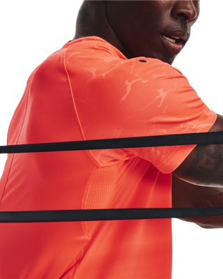 Men's UA RUSH™ Vent Short Sleeve Under Armour UK