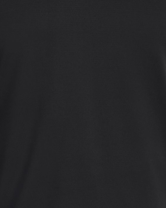 Camiseta de manga UA Tech™ Vent para hombre, Black, pdpMainDesktop image number 0