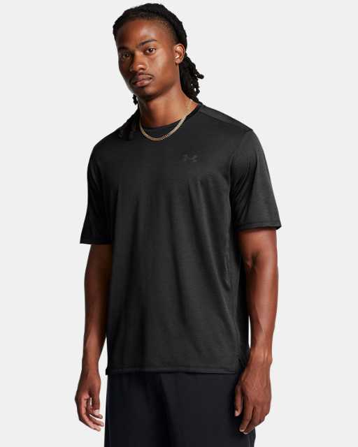 Haut à manches courtes UA Tech™ Vent pour homme Haut à manches courtes UA Tech™ Vent pour homme