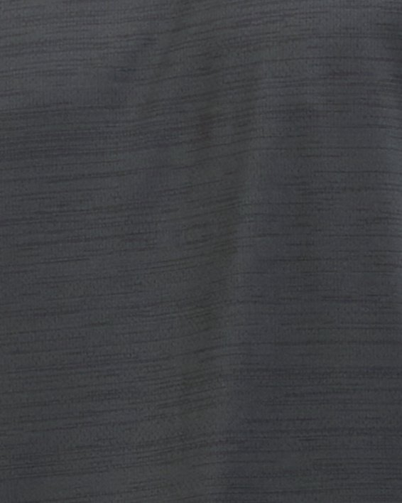 Men's UA Tech™ Vent Short Sleeve in Black image number 0