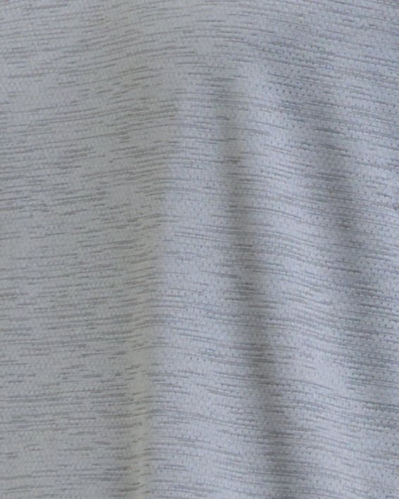 男士UA Tech™ Vent短袖T恤 in Gray image number 2