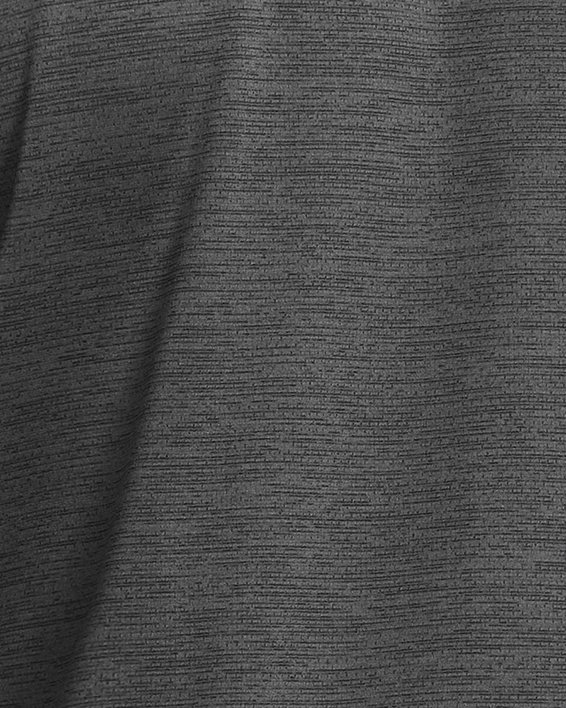 Men's UA Tech™ Vent Short Sleeve, Gray, pdpMainDesktop image number 1