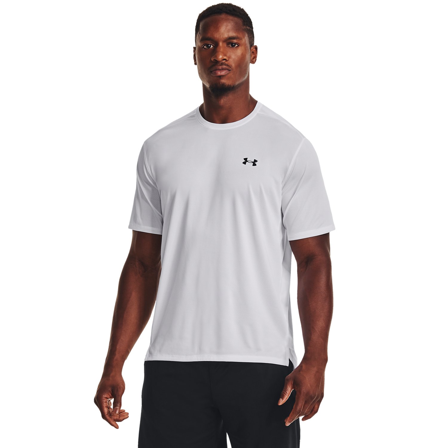 UA Tech Vent Kurzarm Oberteil fur Herren Under Armour DE