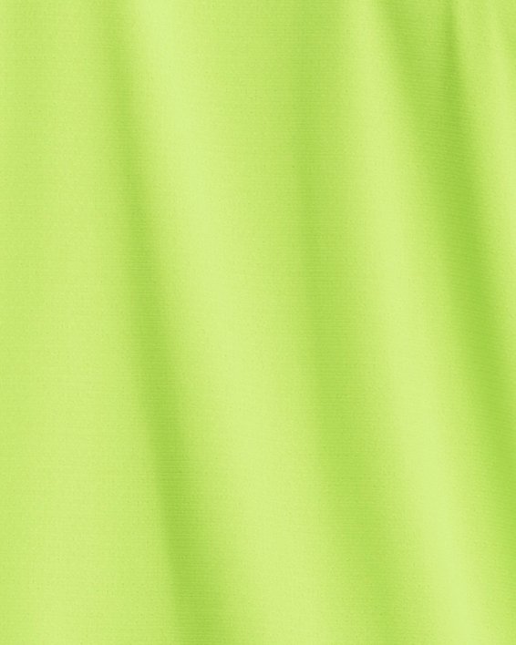 Men's UA Tech™ Vent Short Sleeve in Green image number 1