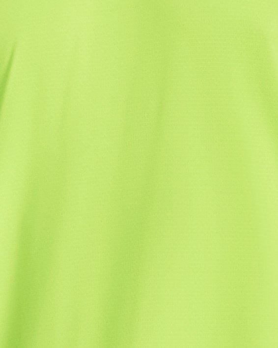 Men's UA Tech™ Vent Short Sleeve in Green image number 0