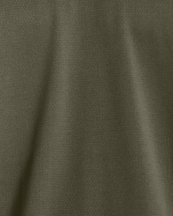 Men's UA Tech™ Vent Short Sleeve, Green, pdpMainDesktop image number 0