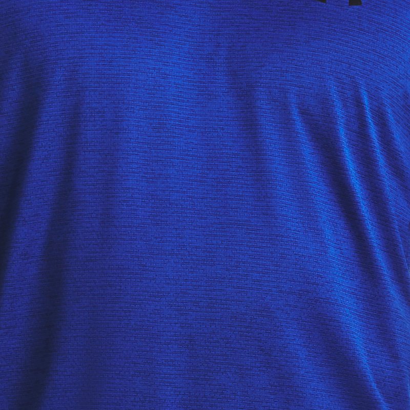 Tee-shirt à manches courtes Under Armour Tech™ Vent pour homme Royal / Noir XS