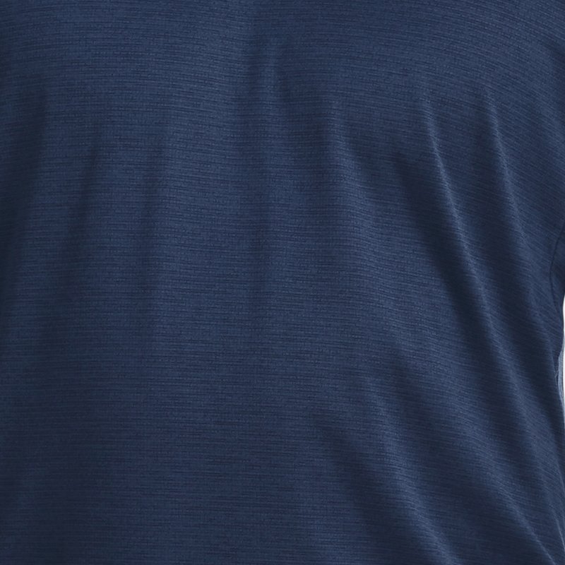 Tee-shirt à manches courtes Under Armour Tech™ Vent pour homme Academy / Noir L