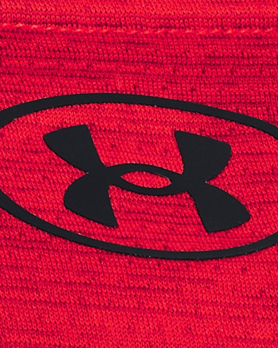 Tee-shirt à manches courtes UA Tech™ Vent pour homme, Red, pdpMainDesktop image number 3